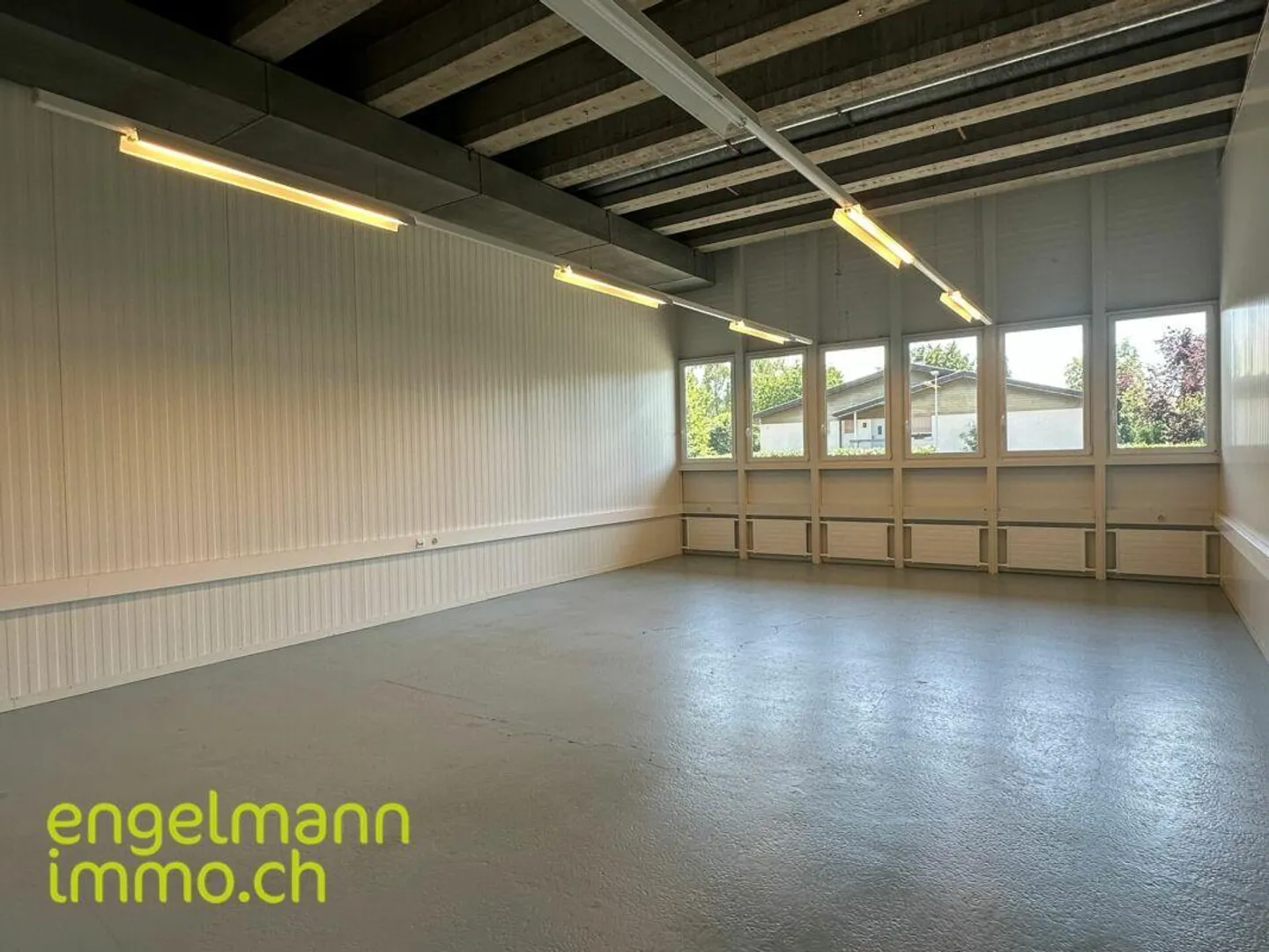 Gewerbefläche in Nidau - Foto 4 von 17