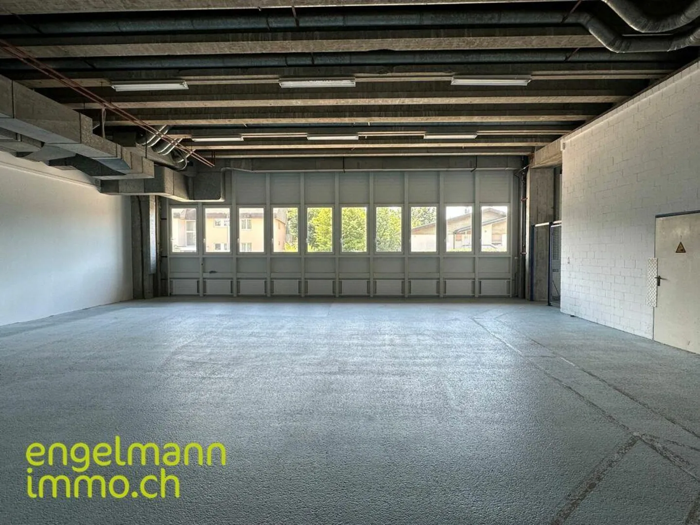 Gewerbefläche in Nidau - Foto 5 von 17