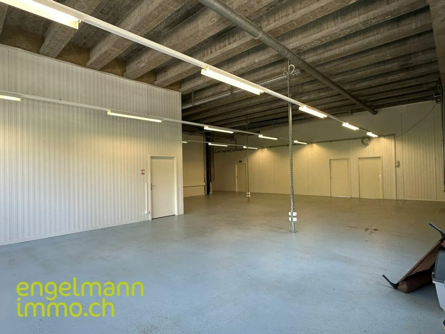 Gewerbefläche in Nidau - Foto 7 von 17