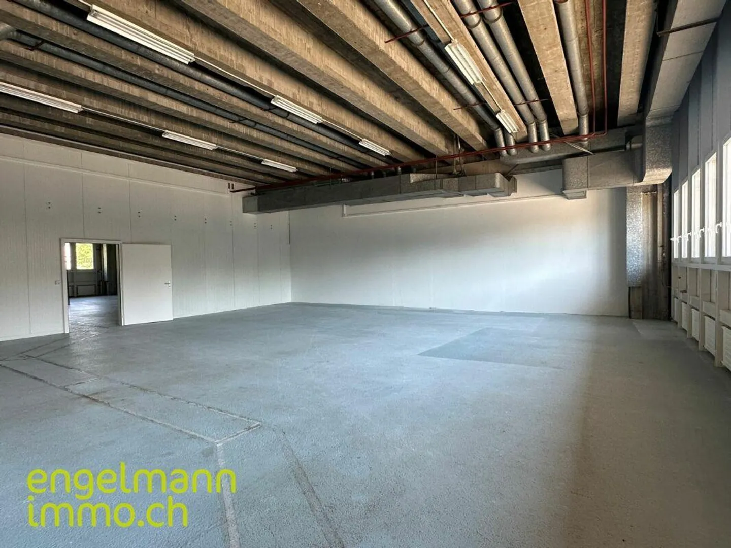 Gewerbefläche in Nidau - Foto 6 von 17