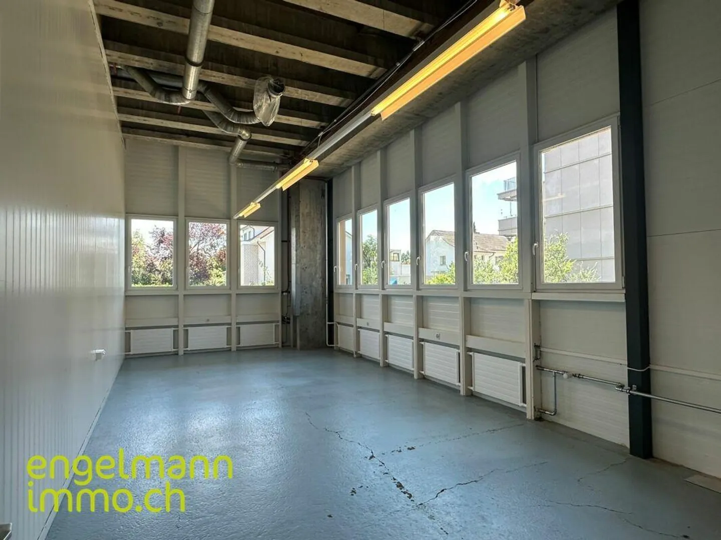Gewerbefläche in Nidau - Foto 8 von 17