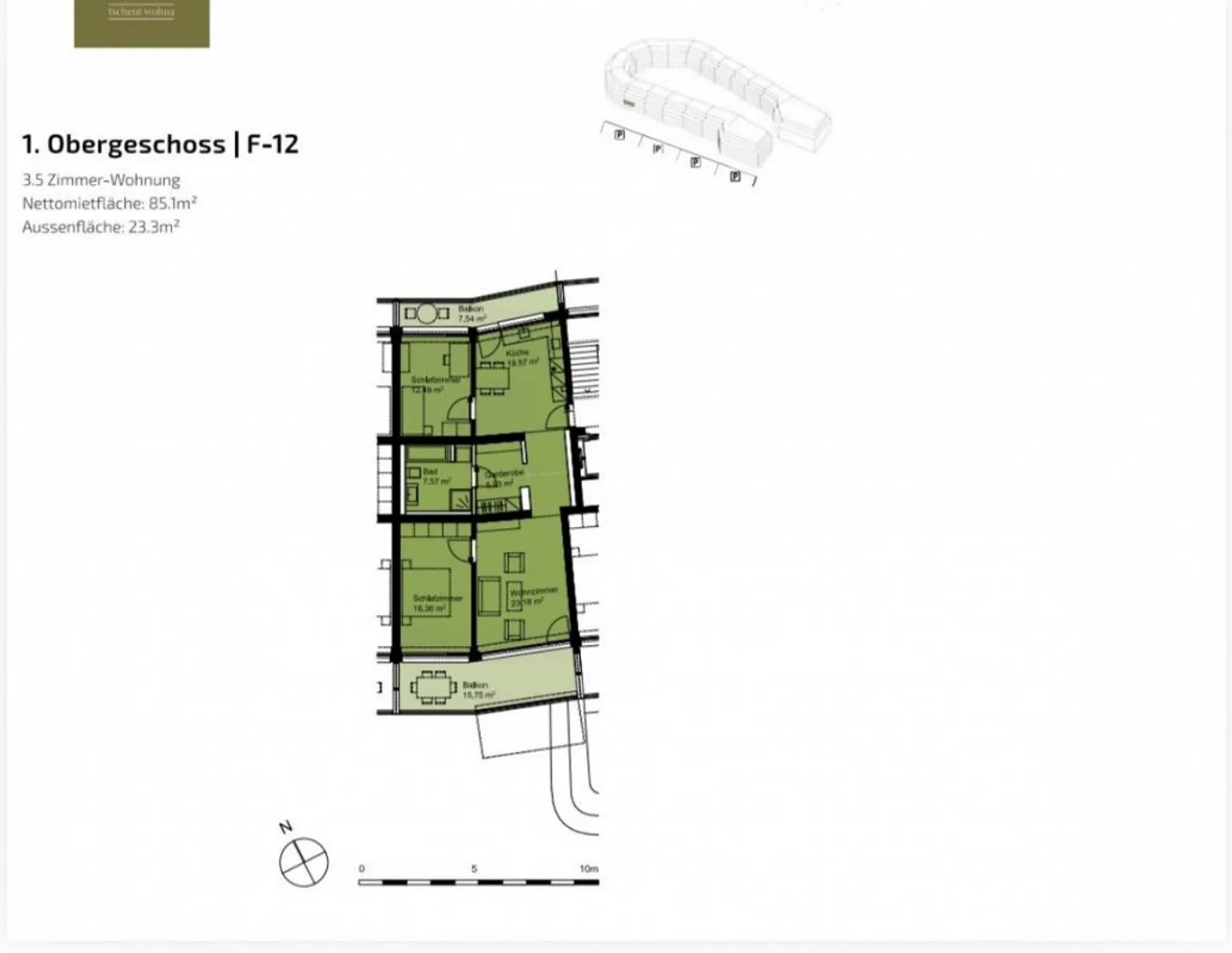 Affittare senza deposito - Il tuo nuovo appartamento? - Foto 6 di 6