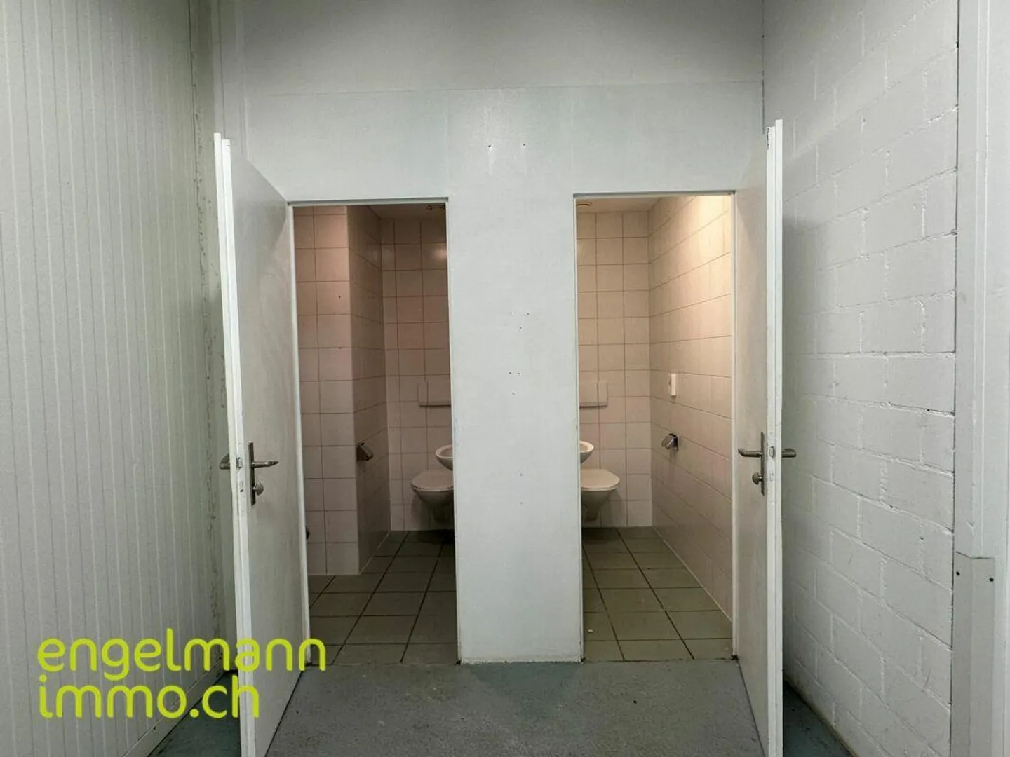 Gewerbefläche in Nidau - Foto 16 von 17