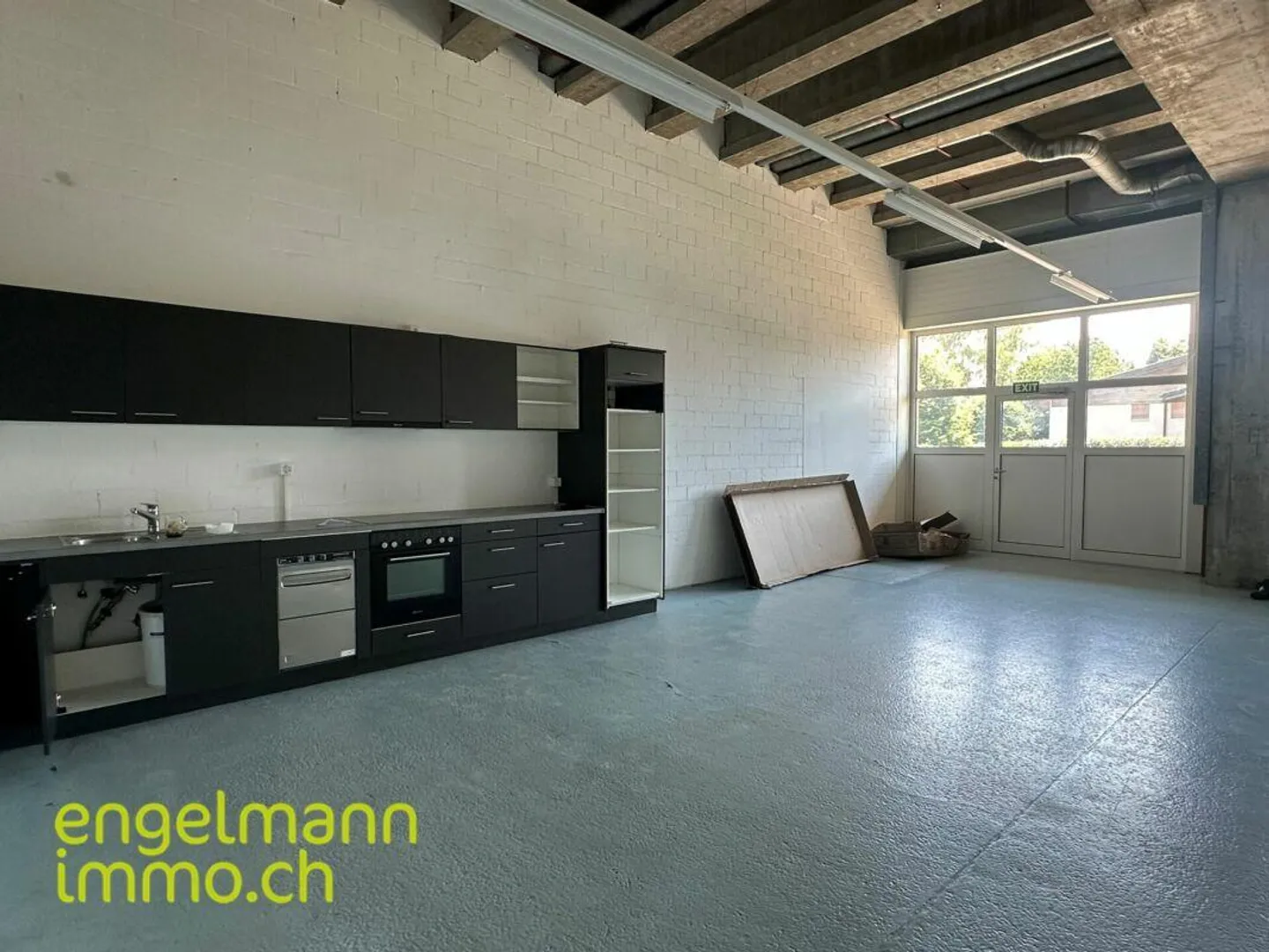 Gewerbefläche in Nidau - Foto 9 von 17