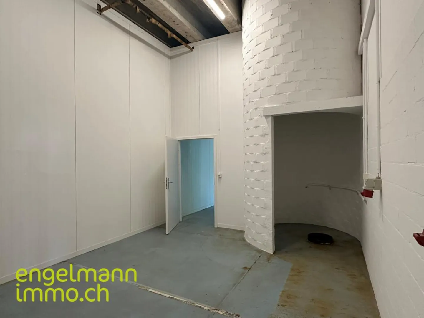 Gewerbefläche in Nidau - Foto 10 von 17