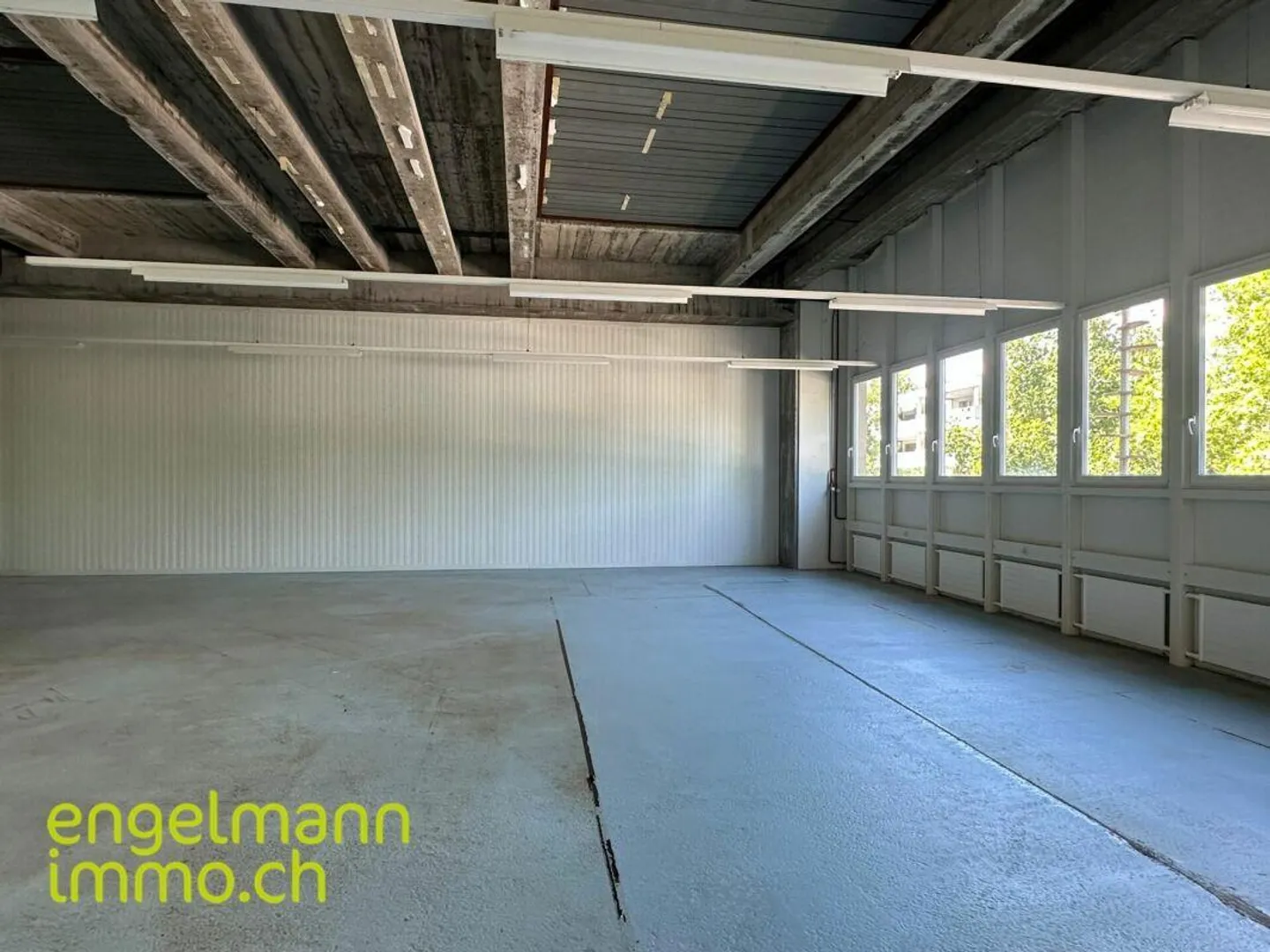 Gewerbefläche in Nidau - Foto 11 von 17