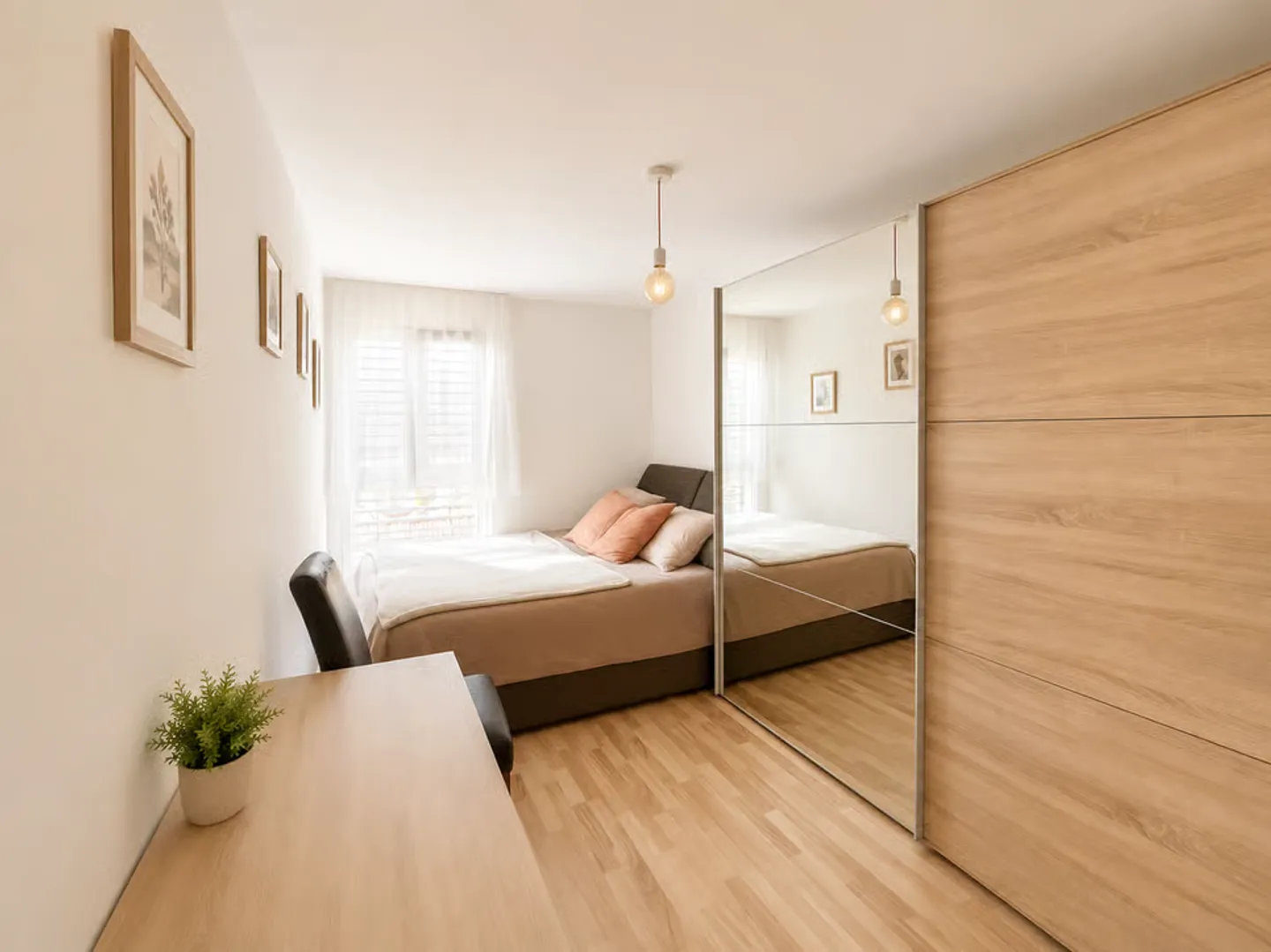 À vendre - Magnifique appartement PPE de 4.5 pièces avec 2 places de parc intéri - Foto 3 von 8