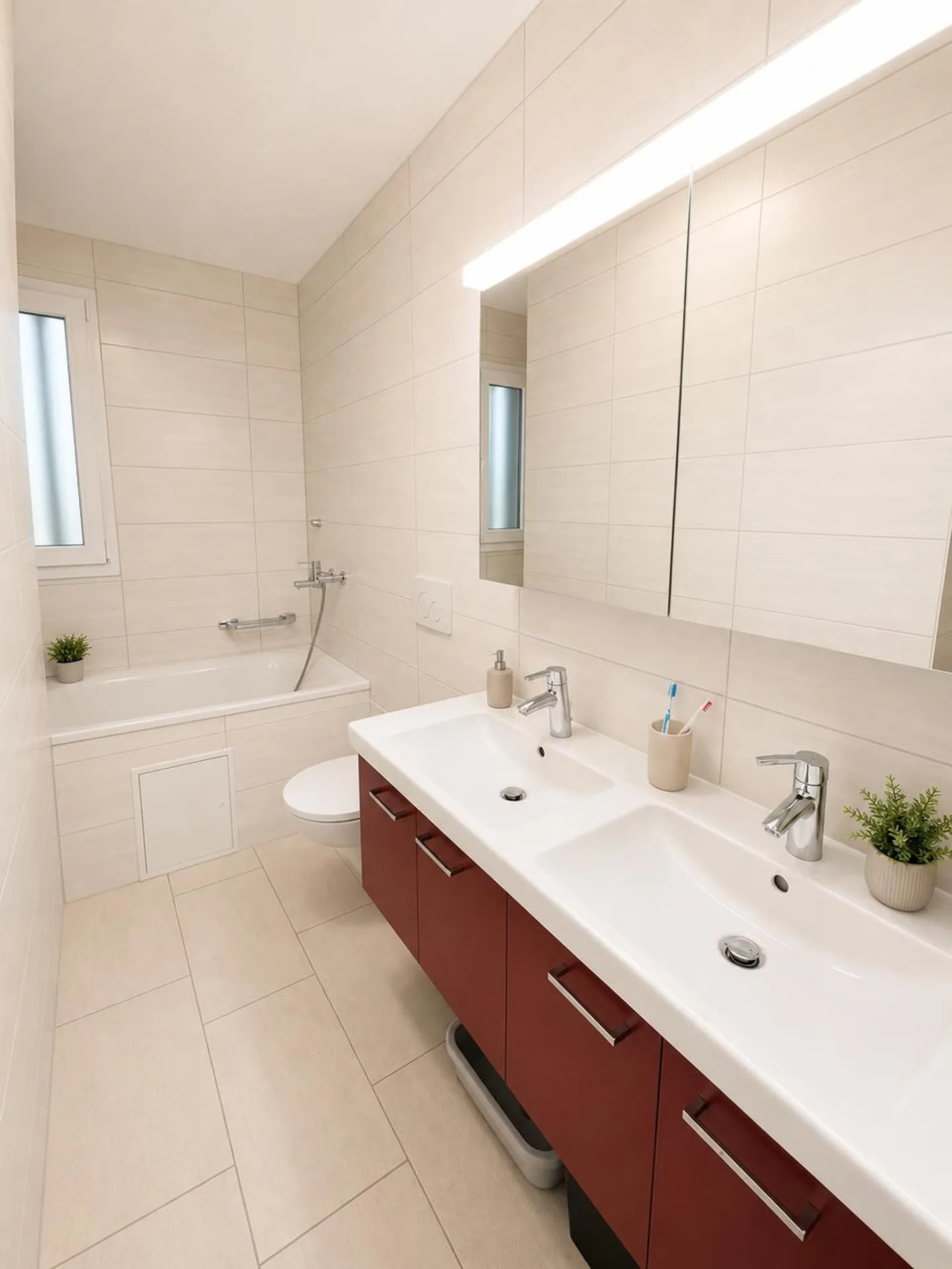 À vendre - Magnifique appartement PPE de 4.5 pièces avec 2 places de parc intéri - Foto 7 von 8