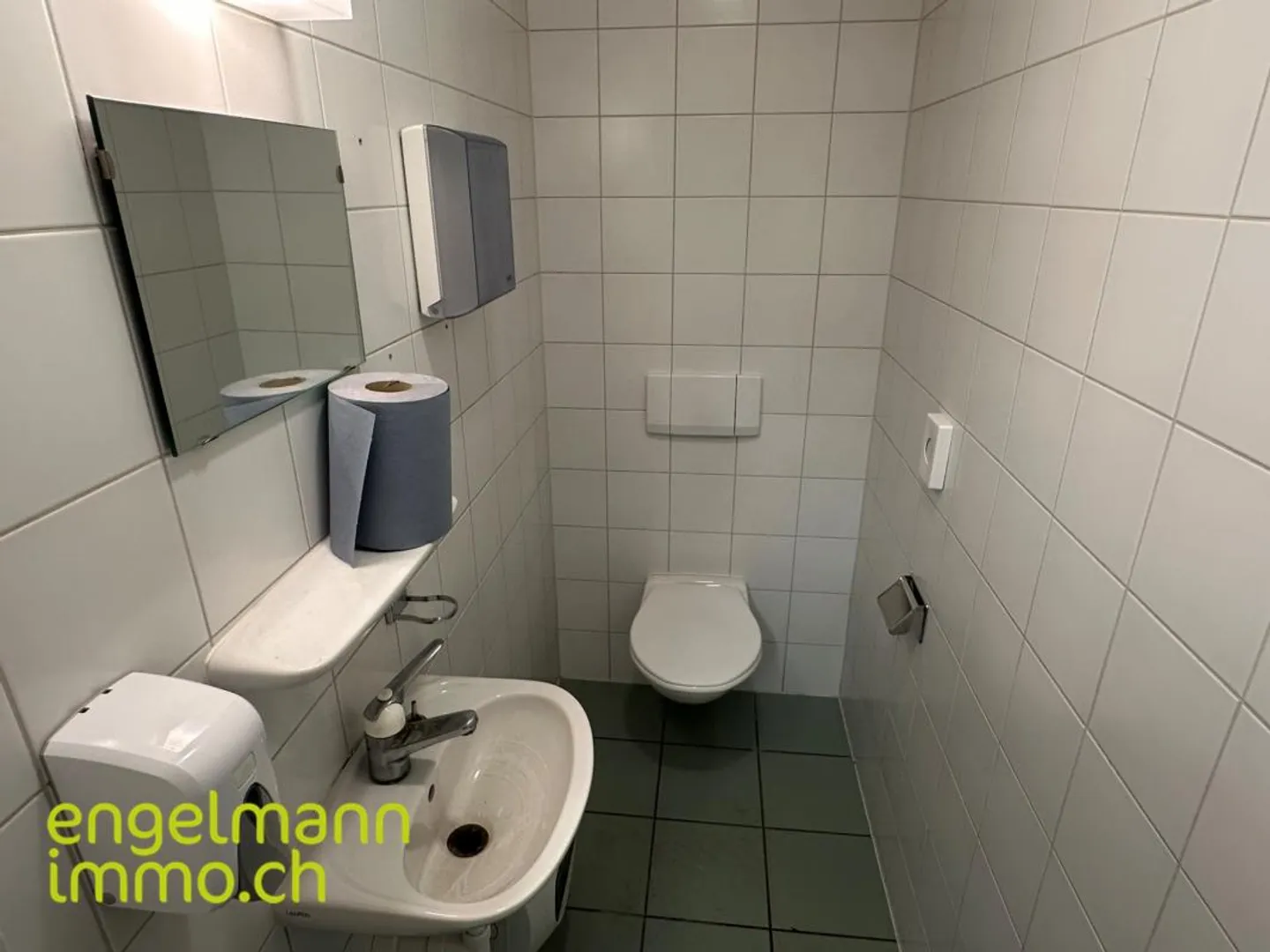 Gewerbefläche in Nidau - Foto 14 von 17