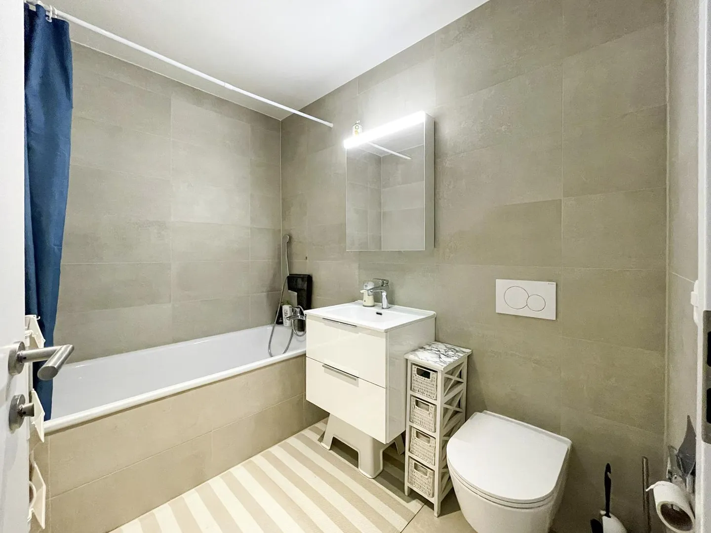 Bel appartement de 4,5 pièces au rez-de-chaussée - Confort & Luminosité - Photo 7 sur 13