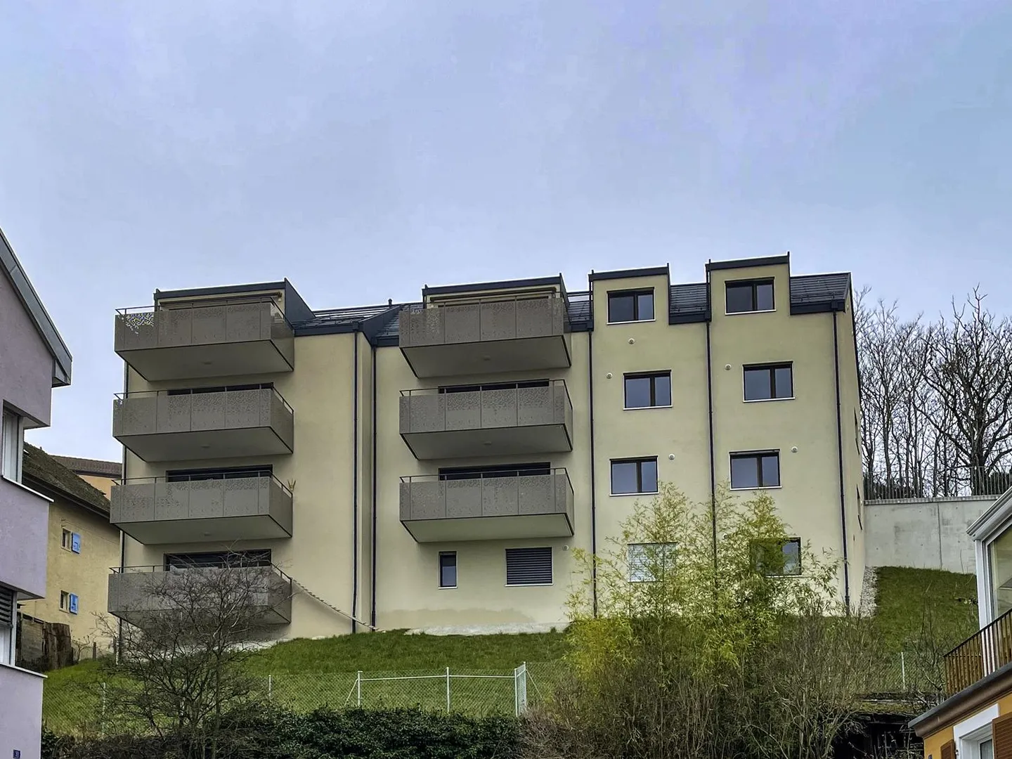 Bel appartement de 4,5 pièces au rez-de-chaussée - Confort & Luminosité - Photo 11 sur 13