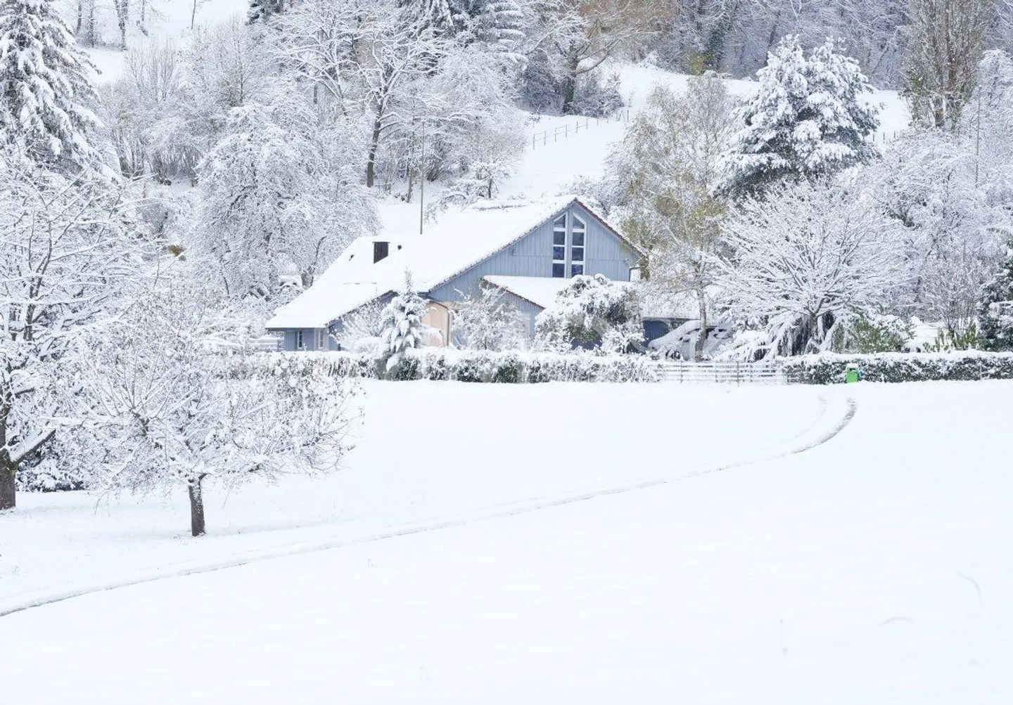 Maison individuelle à vendre - Photo 1 sur 5