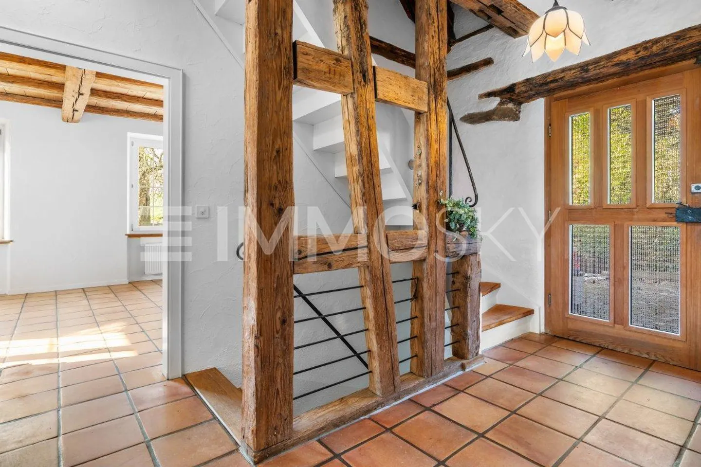 Maison individuelle à vendre - Photo 2 sur 5