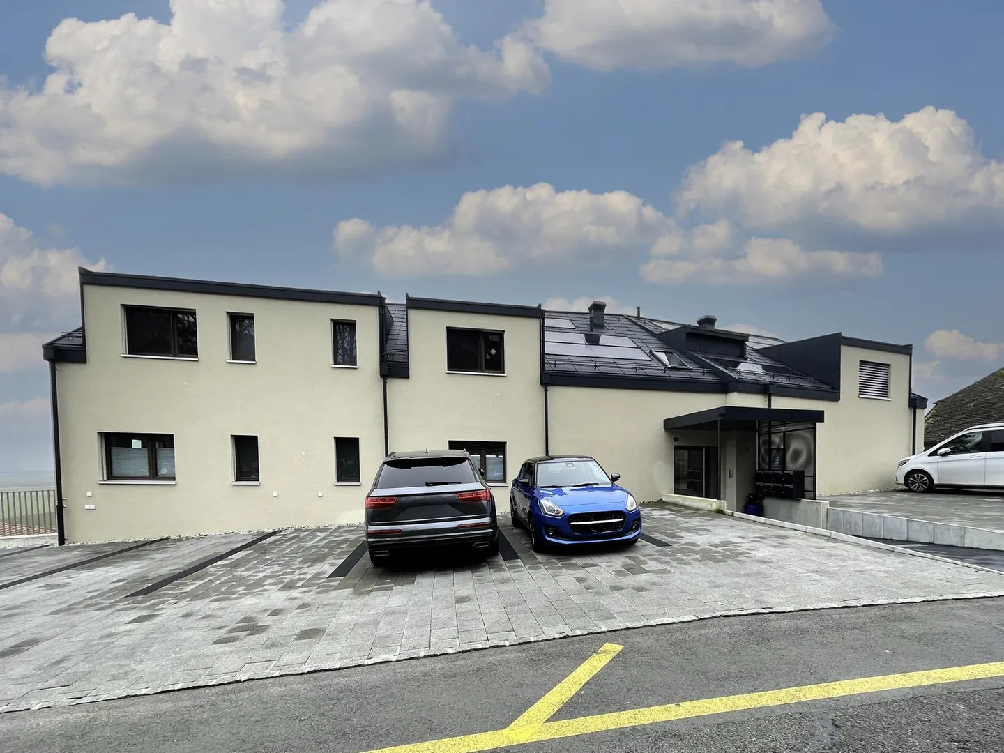 Bel appartement de 4,5 pièces au rez-de-chaussée - Confort & Luminosité - Photo 12 sur 13