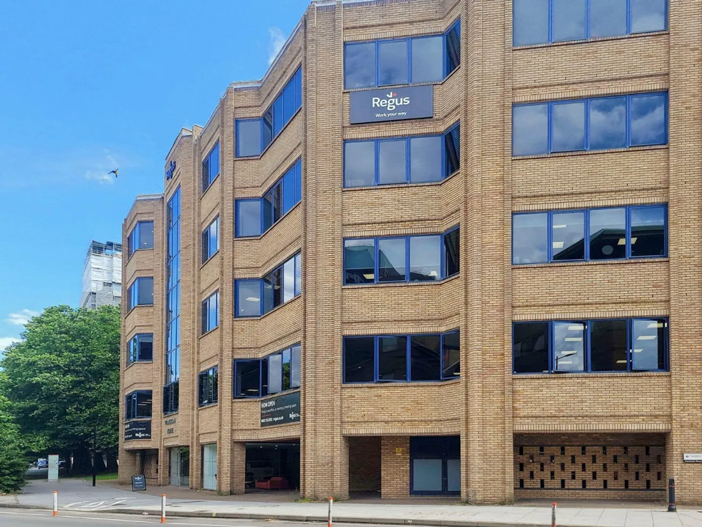 Ufficio privato per 3 persone presso Regus Main Station - Foto 4 di 12