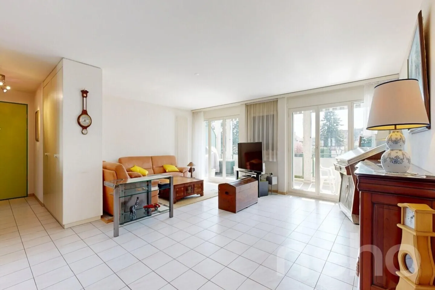 Bel appartement familial à Gland - Photo 3 sur 12