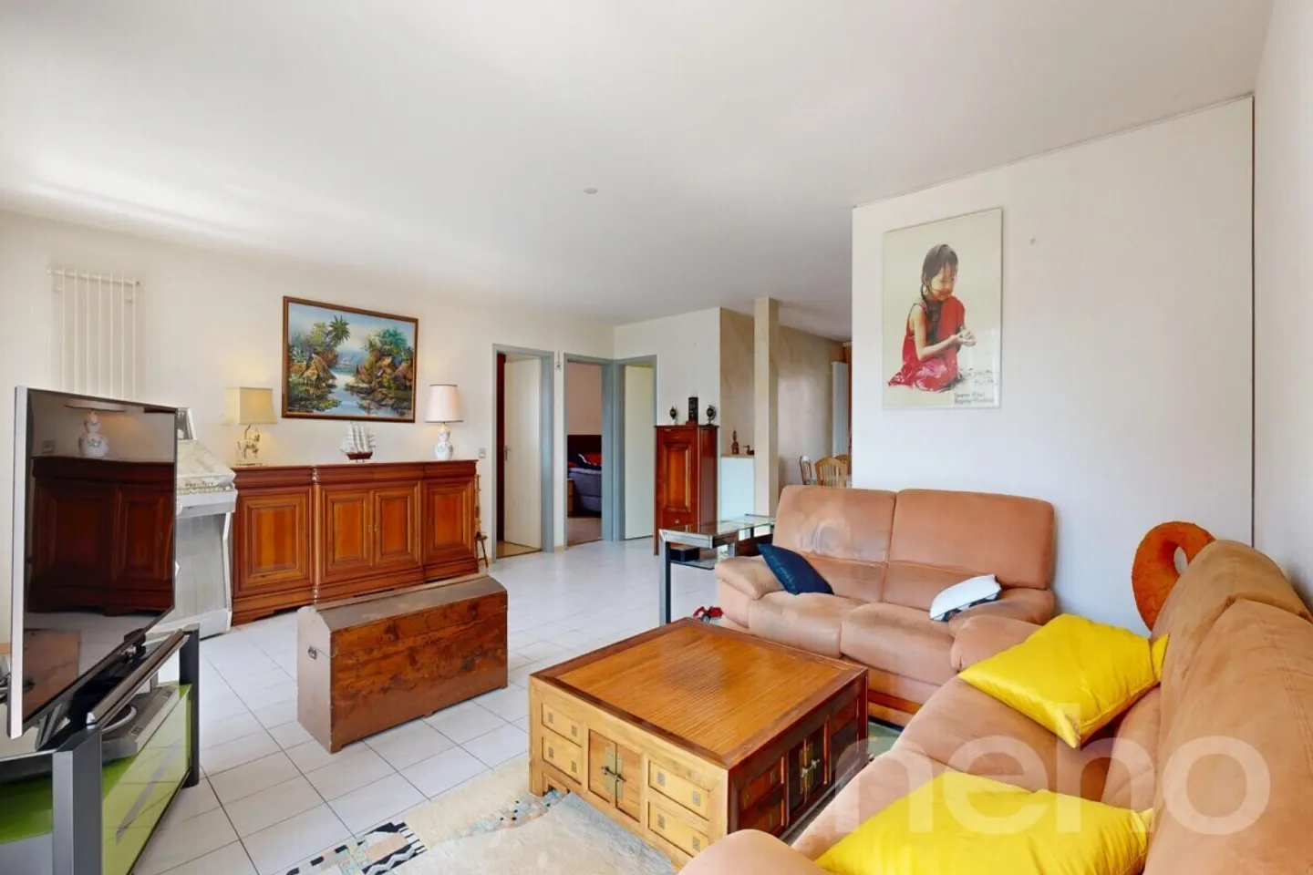 Bel appartement familial à Gland - Photo 4 sur 12