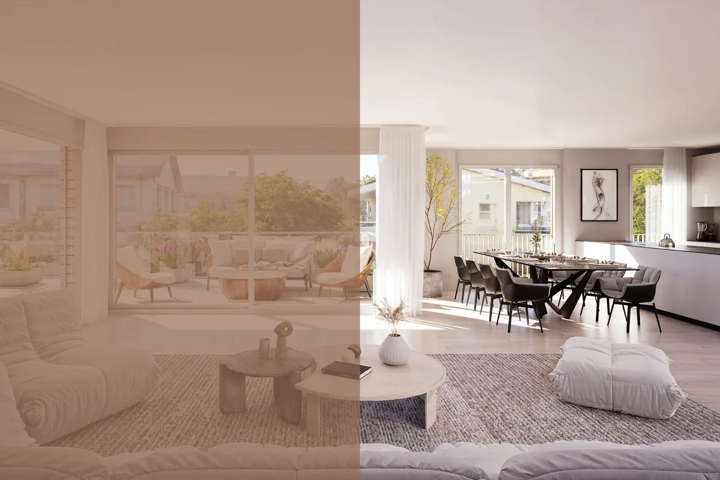 Modern architecture and thoughtful living concepts - Photo 1 of 4