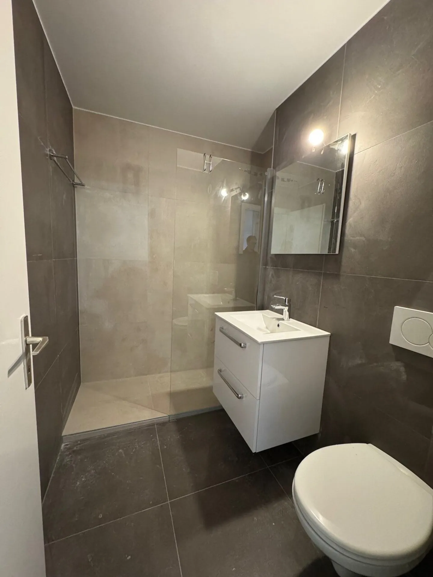 Zu vermieten: 2-Zimmer-Wohnung in Corsier-sur-Vevey - Foto 4 von 4