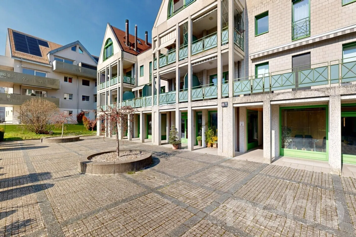 Bel appartement familial à Gland - Photo 2 sur 12