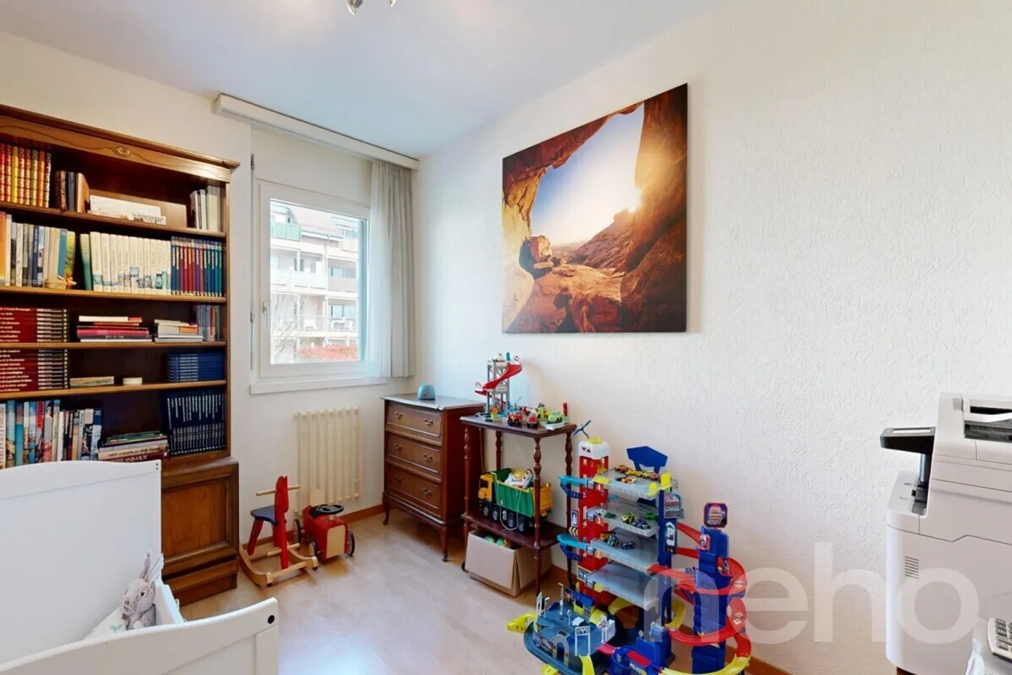 Bel appartement familial à Gland - Photo 10 sur 12