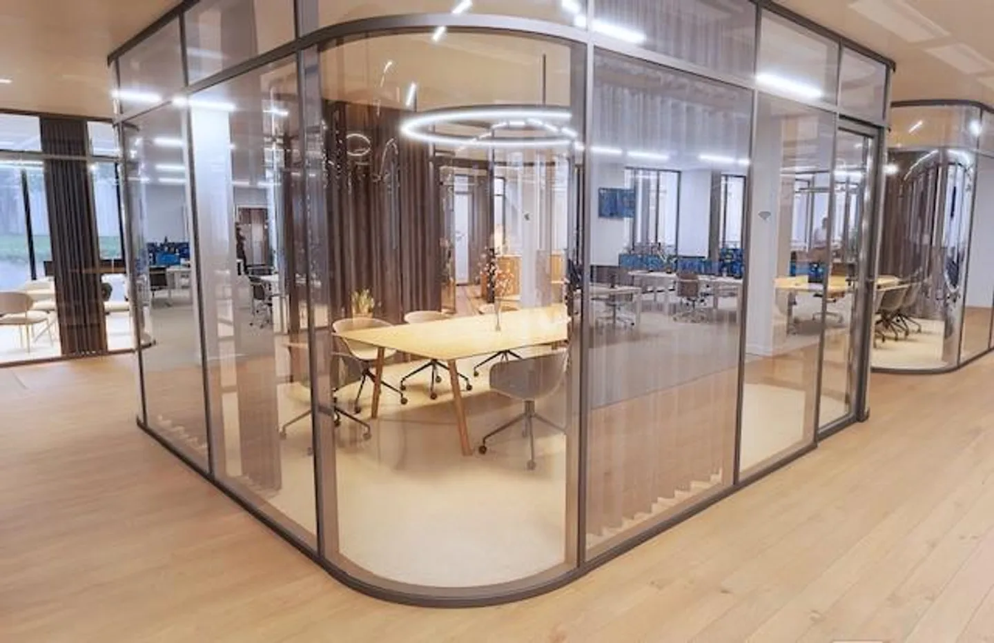 Bureau à louer - Photo 3 sur 11