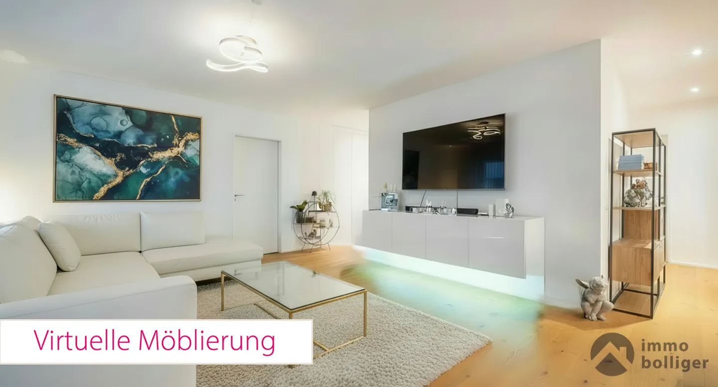 Vivere modernamente nella propria oasi residenziale - Foto 3 di 16