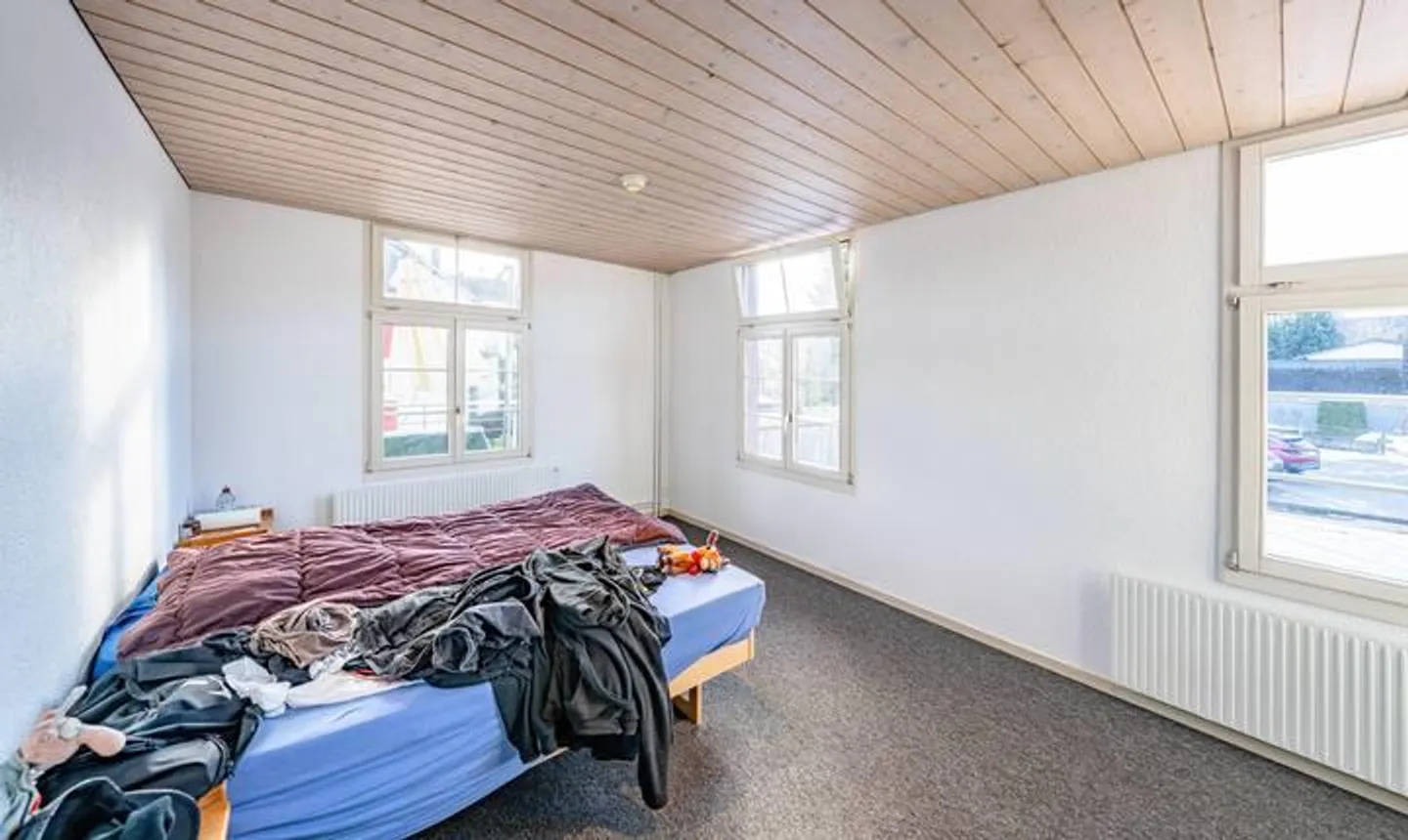 MAISON MULTIFAMILIALE ENTIÈREMENT LOUEE À HUTTWIL - Photo 7 sur 9