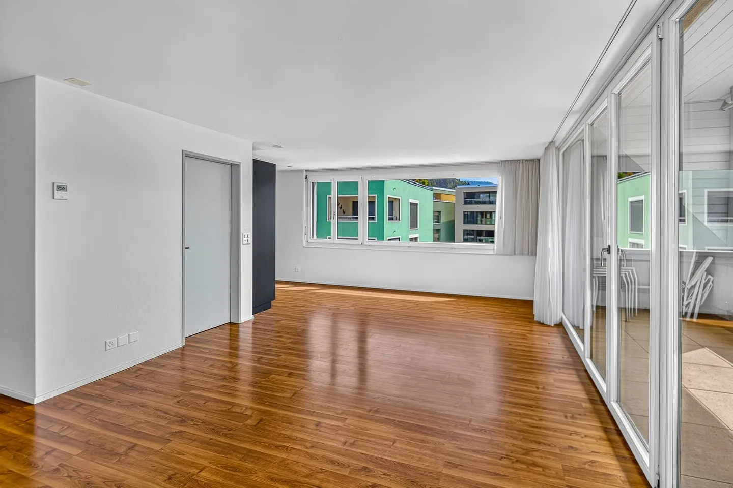 Charming Roof Maisonette with Feel-Good Character - Photo 2 of 9