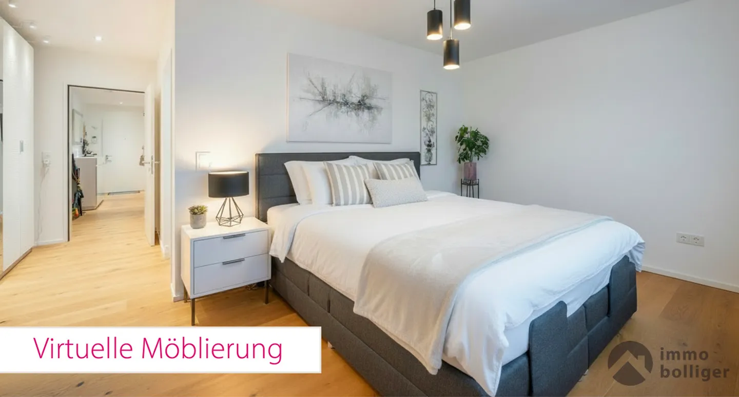 Vivere modernamente nella propria oasi residenziale - Foto 7 di 16