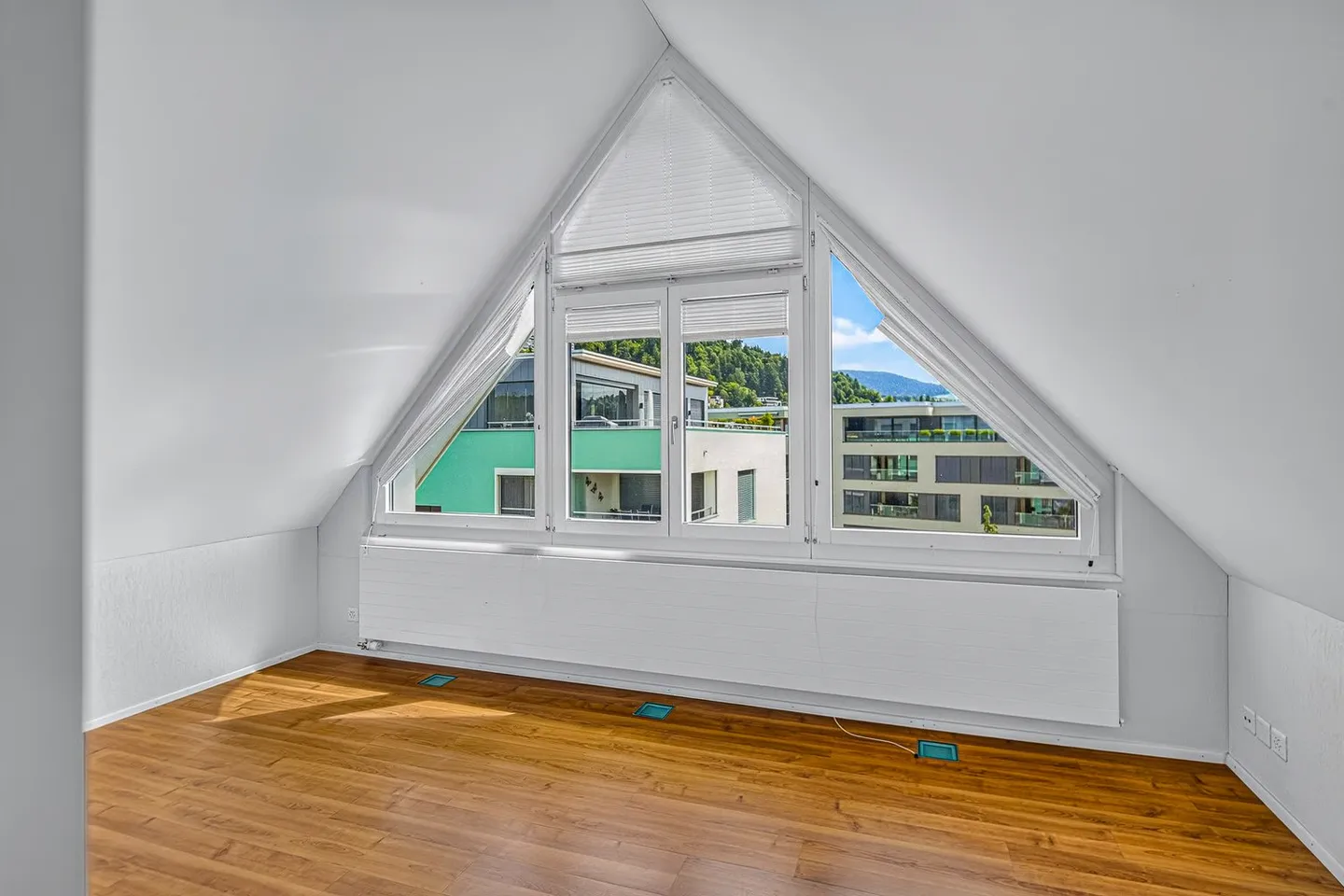 Charming Roof Maisonette with Feel-Good Character - Photo 5 of 9