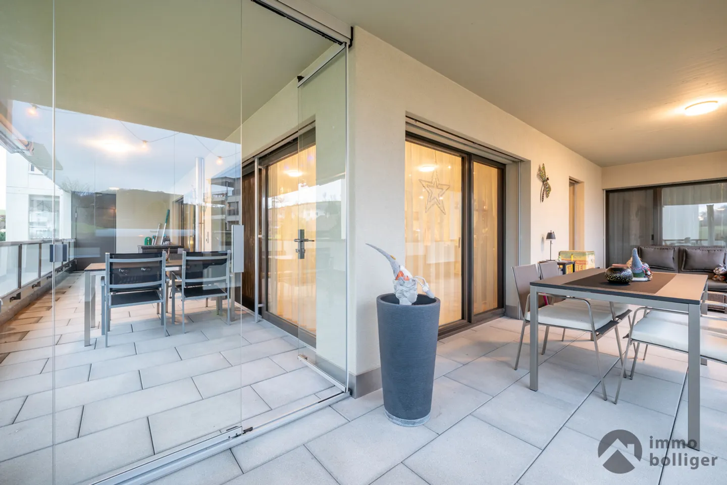 Vivere modernamente nella propria oasi residenziale - Foto 10 di 16