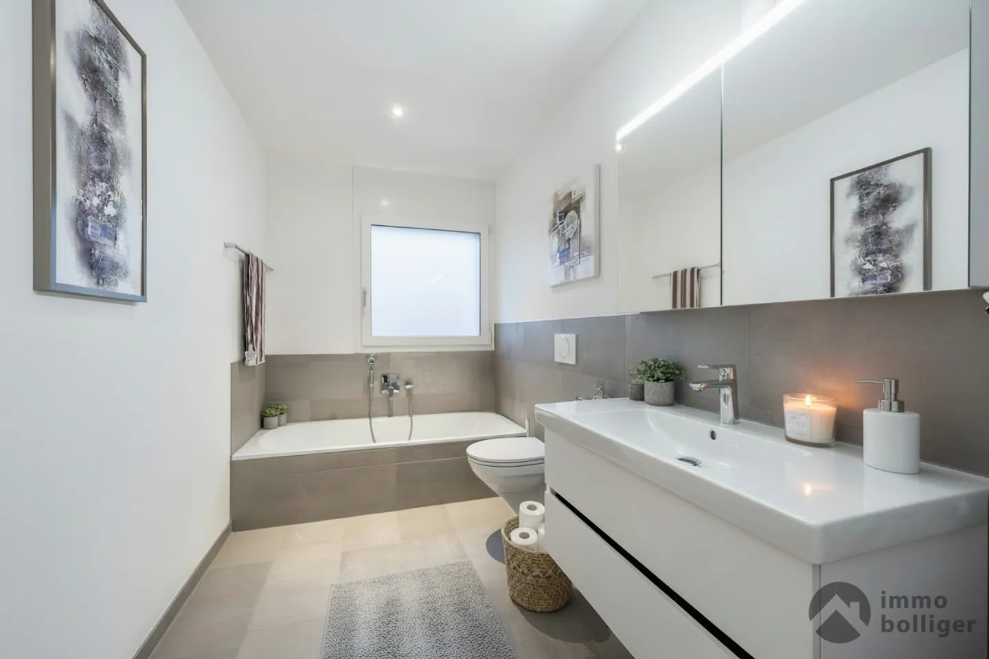 Vivere modernamente nella propria oasi residenziale - Foto 9 di 16