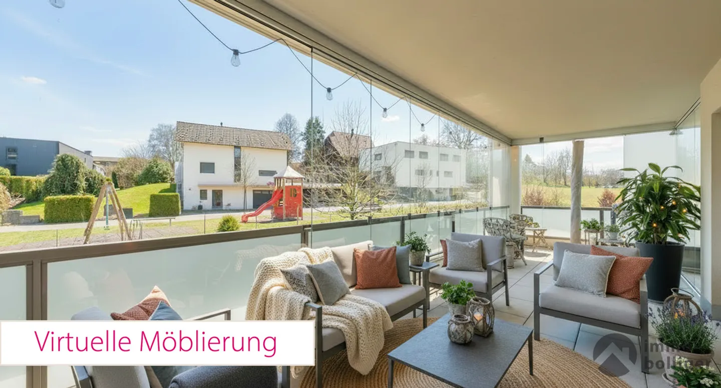 Vivere modernamente nella propria oasi residenziale - Foto 11 di 16