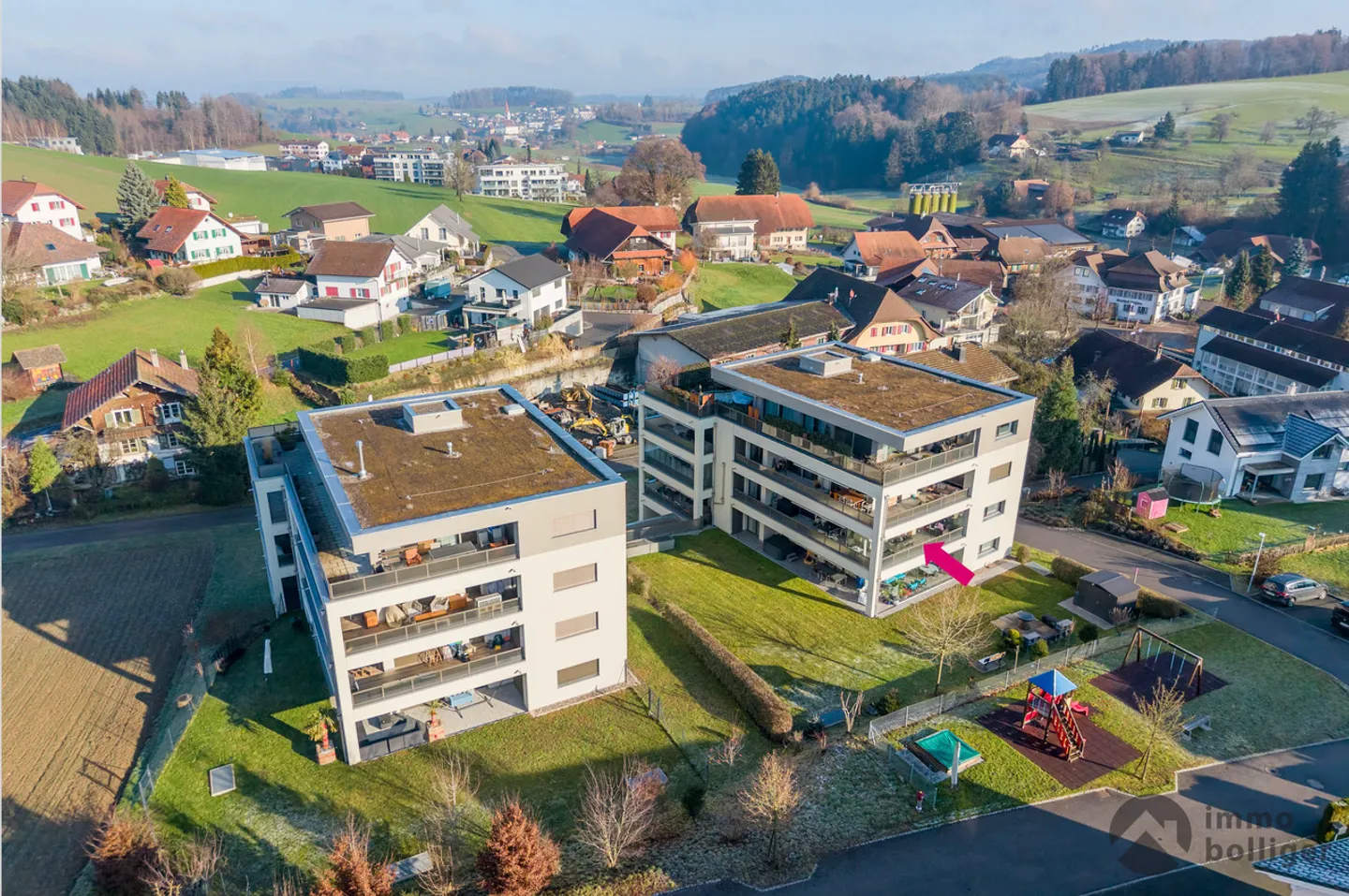 Vivere modernamente nella propria oasi residenziale - Foto 13 di 16