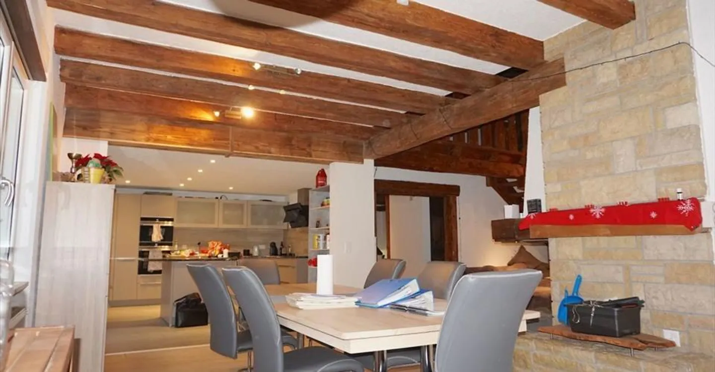 Charming House in the Jura - Photo 8 of 11