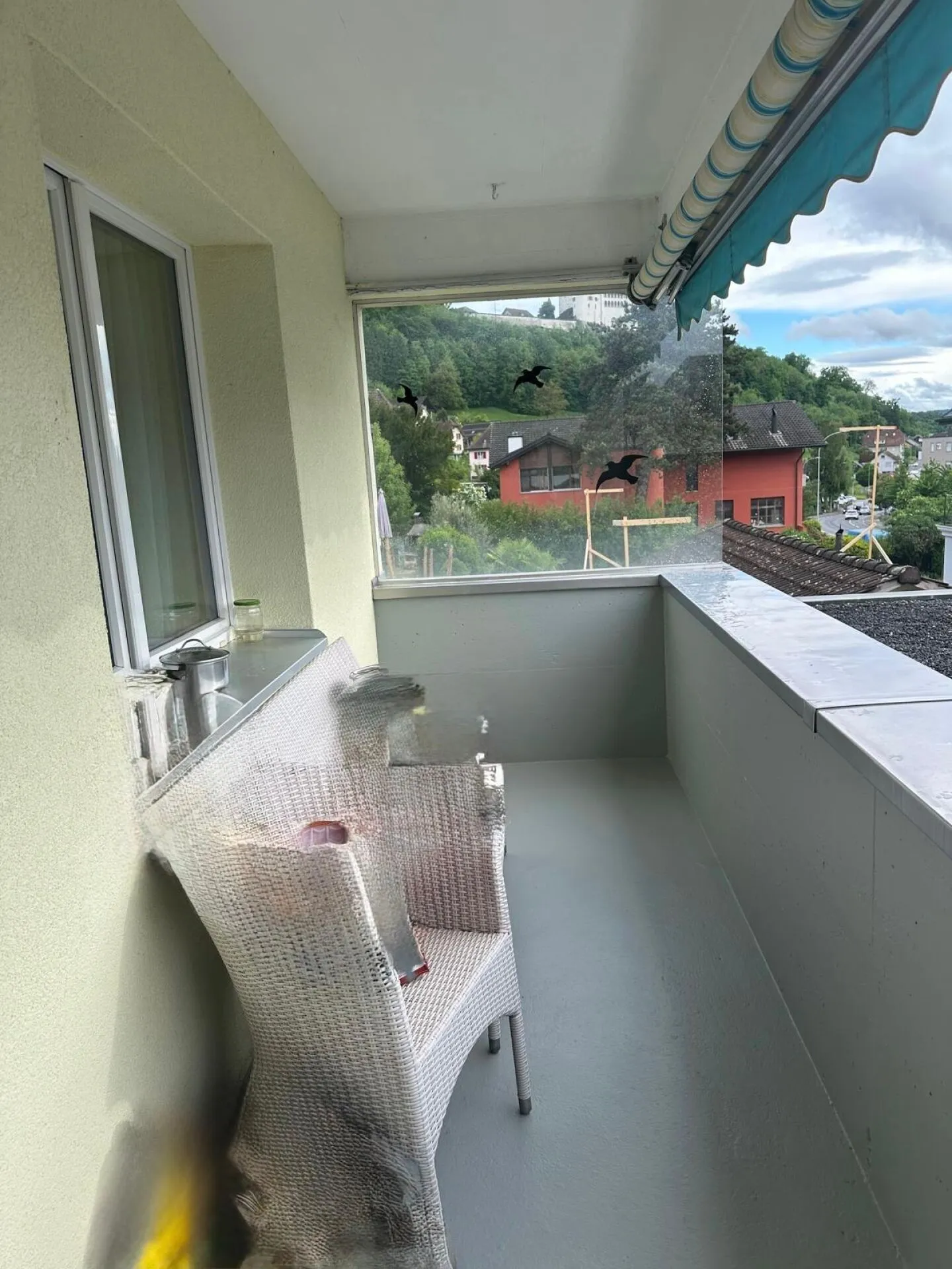 Appartamento 3.5 locali al piano terra - Oberackerstrasse 4, 5113 Holderbank - Foto 9 di 9