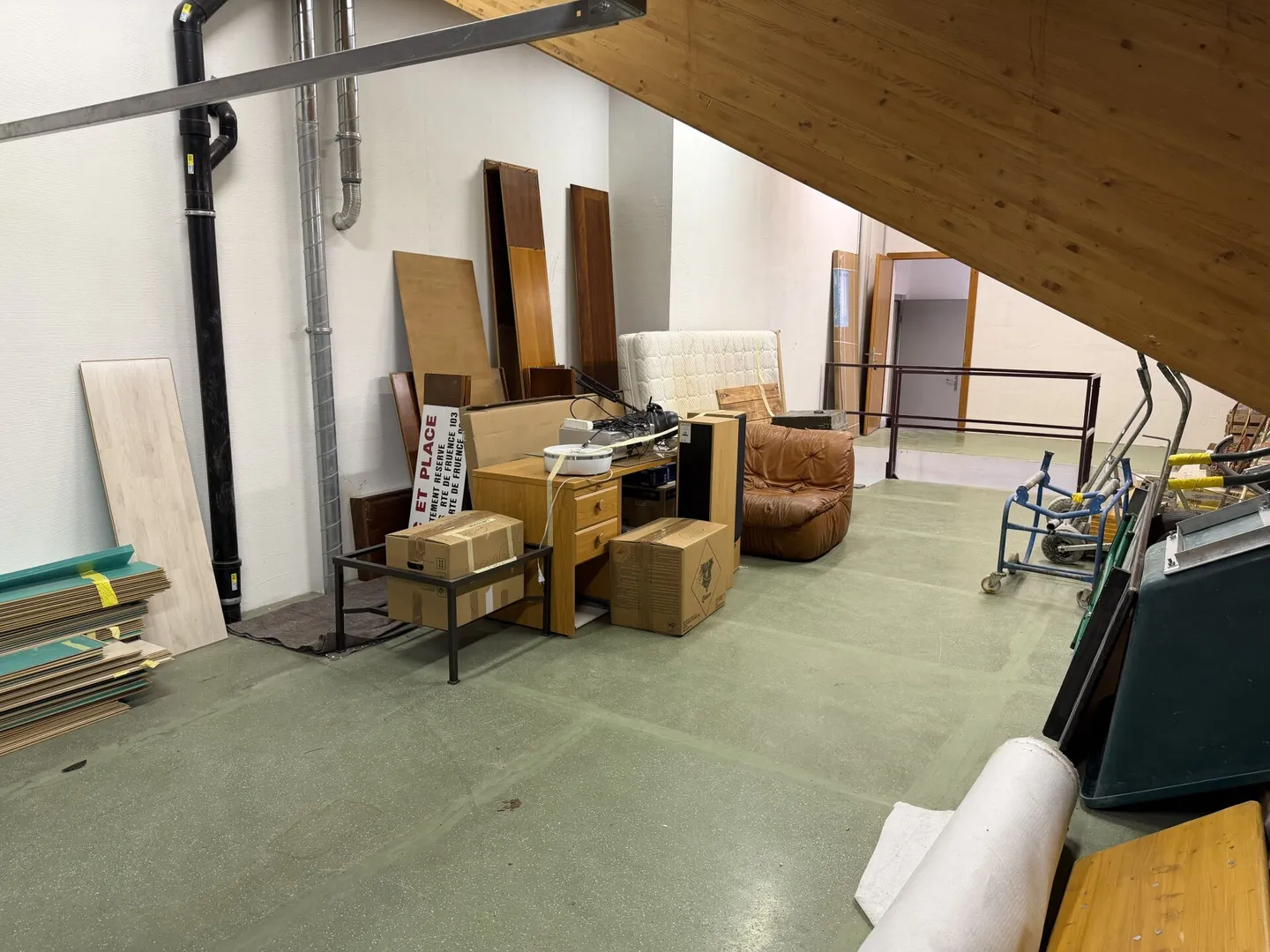 Châtel-Saint-Denis - Progetto di costruzione di 4 appartamenti - Foto 6 di 7