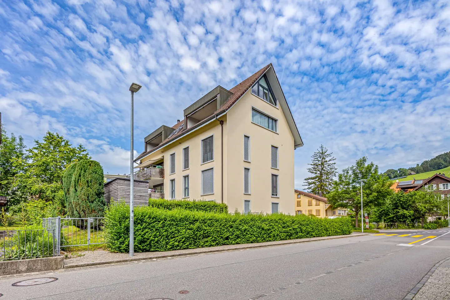 Charming Roof Maisonette with Feel-Good Character - Photo 8 of 9