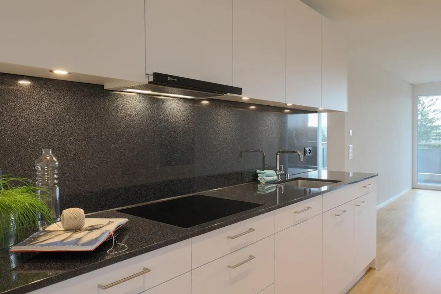 Tolle Wohnung mit modernem Ausbau - Foto 3 von 11