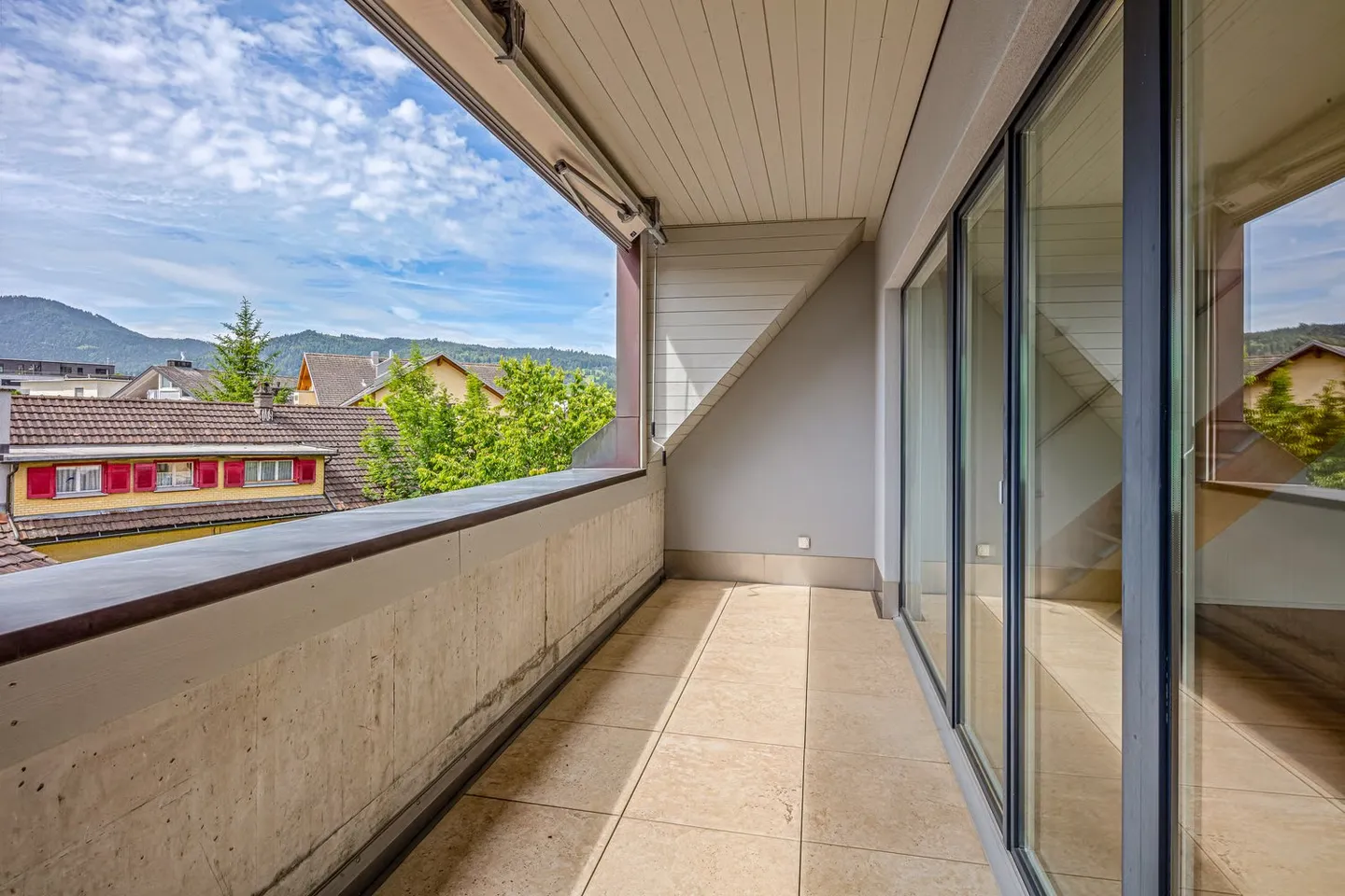 Charming Roof Maisonette with Feel-Good Character - Photo 7 of 9