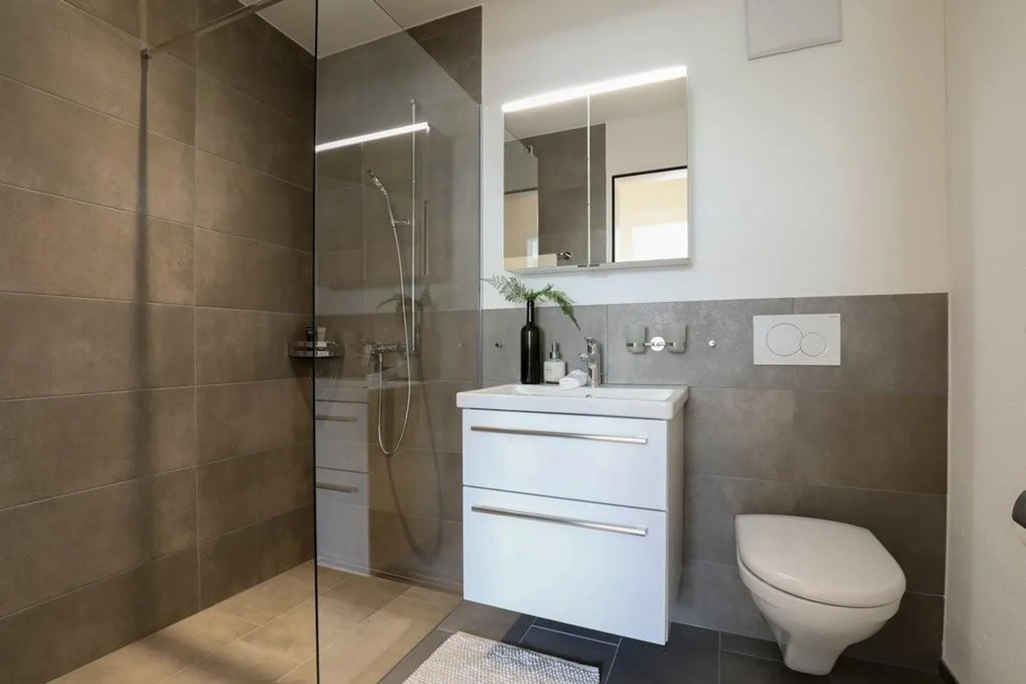 Tolle Wohnung mit modernem Ausbau - Foto 5 von 11