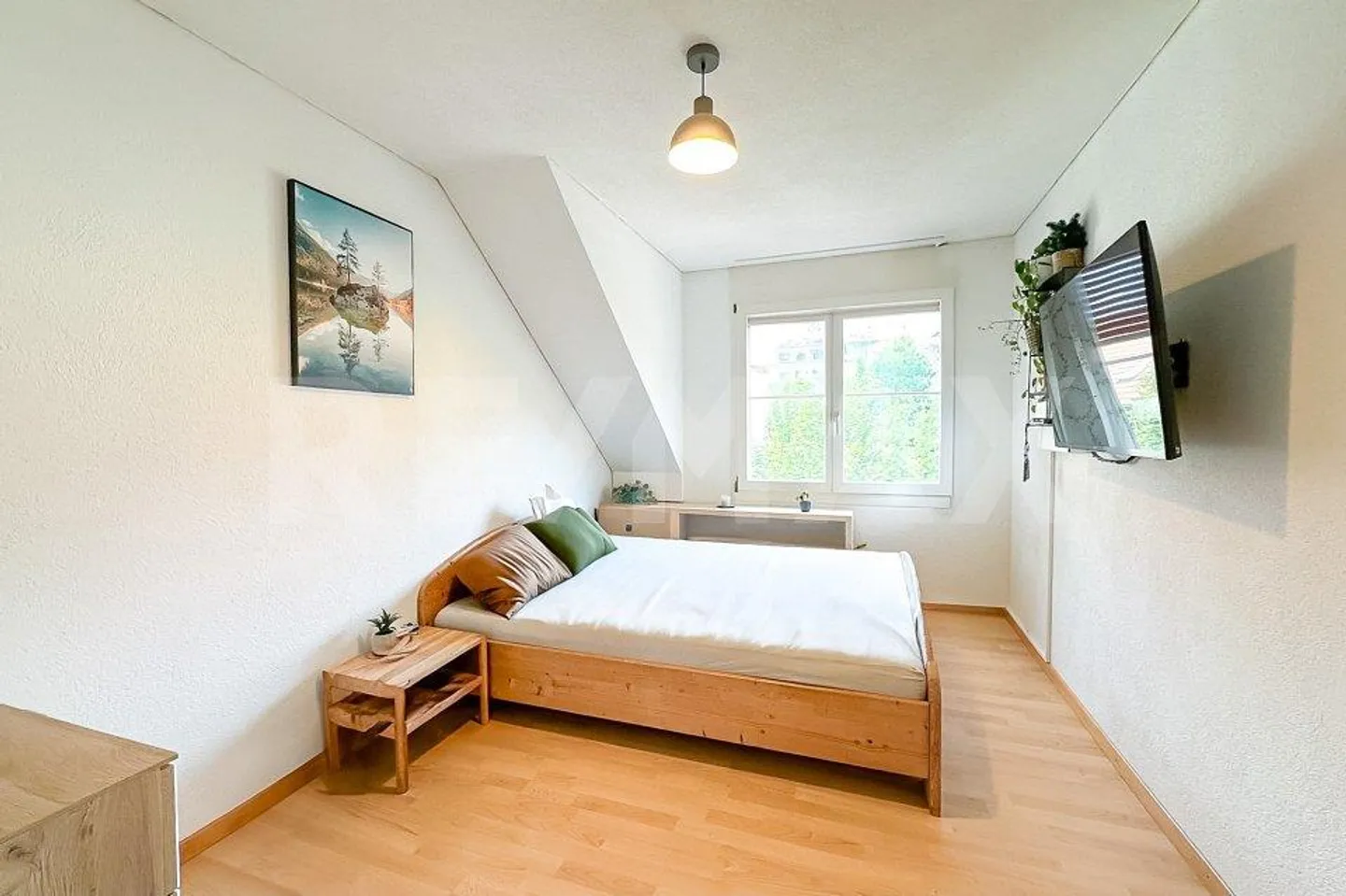 Ampio appartamento attico di 5½ locali con galleria - Foto 7 di 13