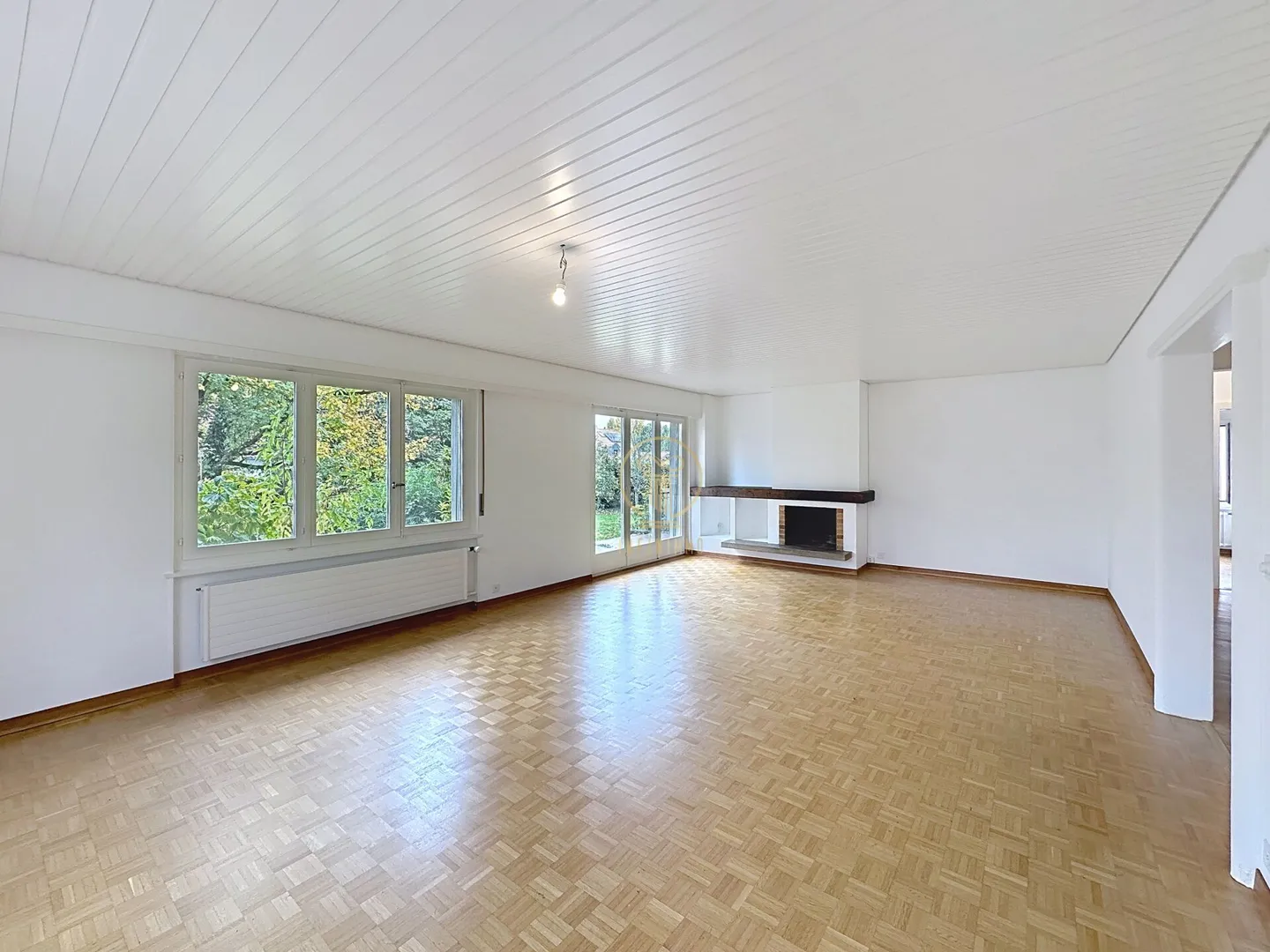 LUSSY-SUR-MORGES - Casa familiare in affitto con giardino - Foto 6 di 21