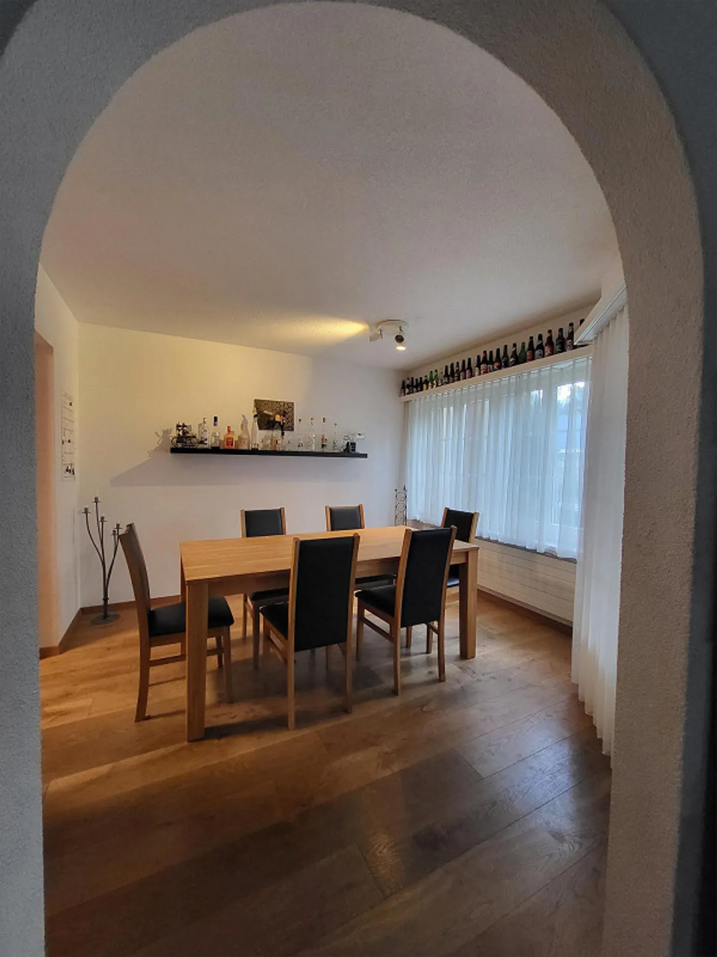 Appartamento affascinante di 4,5 stanze a Bad Ragaz con balcone e garage - Foto 4 di 11