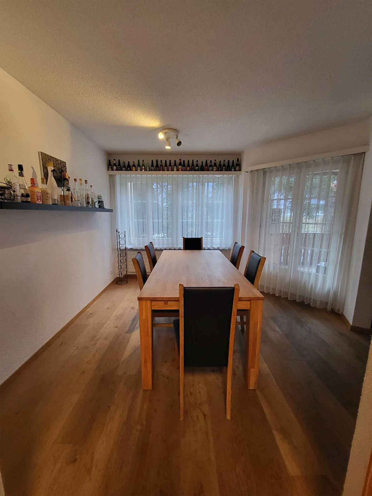 Appartamento affascinante di 4,5 stanze a Bad Ragaz con balcone e garage - Foto 5 di 11