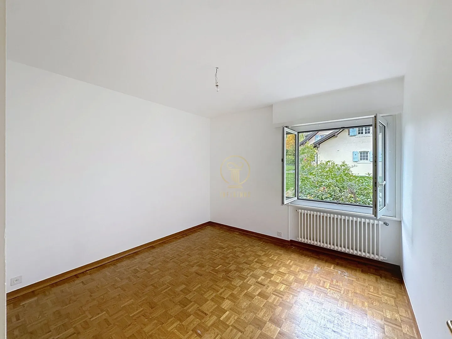 LUSSY-SUR-MORGES - Casa familiare in affitto con giardino - Foto 13 di 21