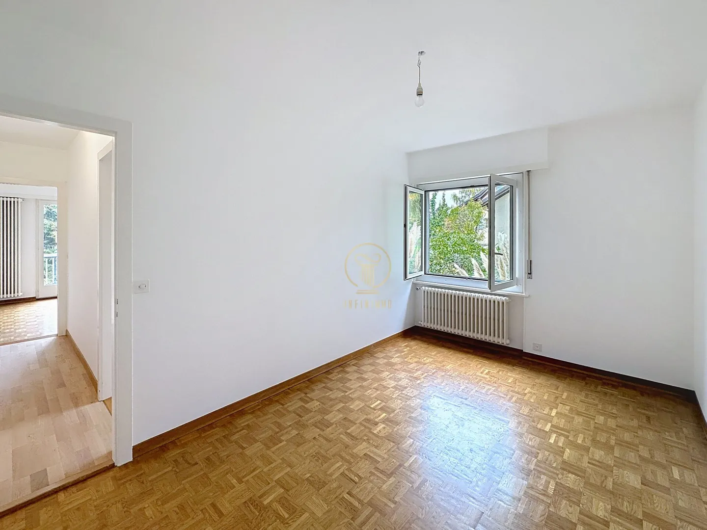 LUSSY-SUR-MORGES - Casa familiare in affitto con giardino - Foto 14 di 21