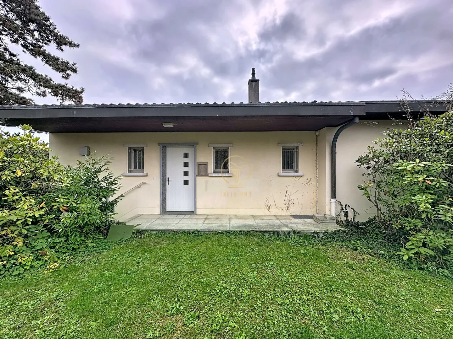 LUSSY-SUR-MORGES - Casa familiare in affitto con giardino - Foto 20 di 21