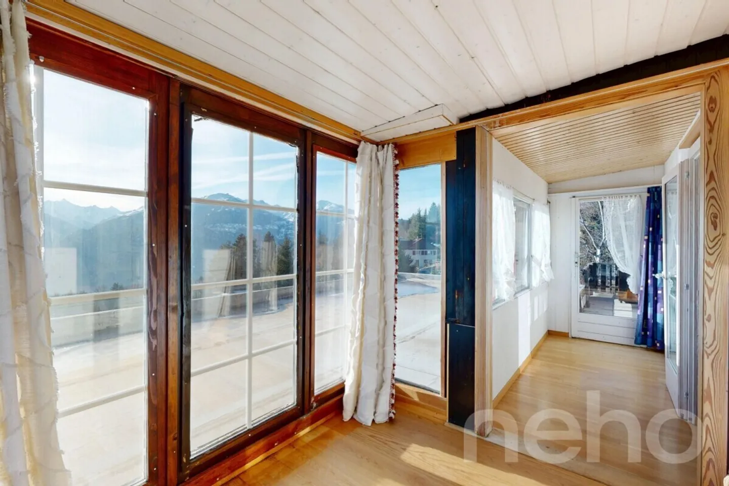 Entwicklungsmöglichkeit in Crans-Montana - Foto 1 von 12